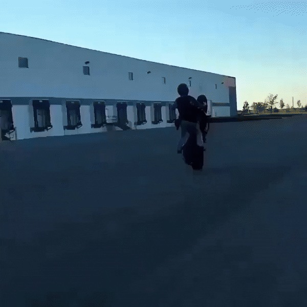 На грани...