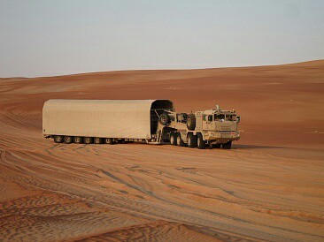 MZKT-741354. Military road train from volat - Mzkt, Road train, Tractor, Longpost