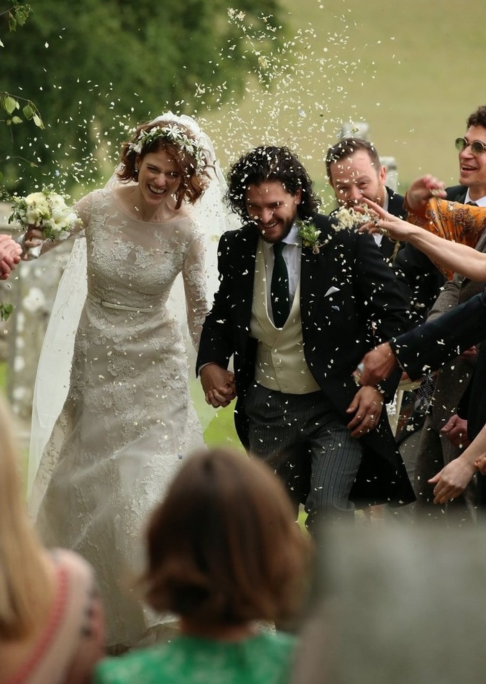 Oathbreaker) - Jon Snow, Wedding, Rose Leslie, Kit Harington