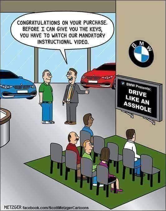  BMW, 