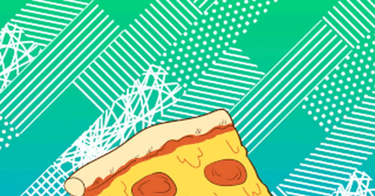 Пицца,пицца,пицца! | Пикабу