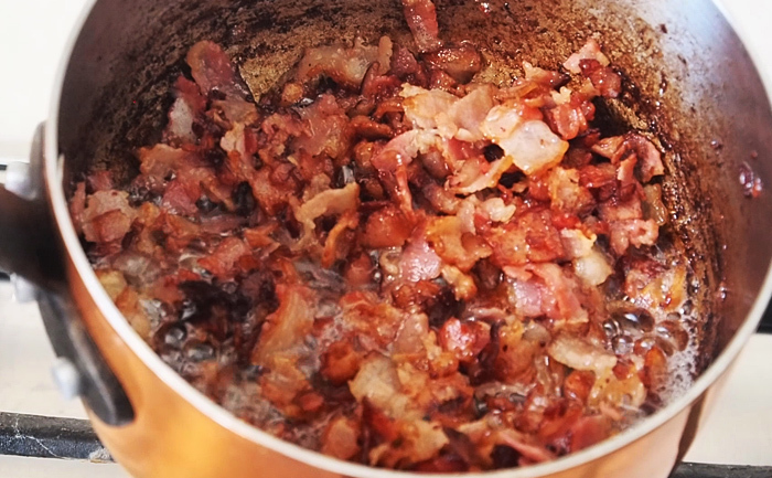 Carolina Reaper Bacon Jam - My, , Youtuber, , Carolina Reaper, Chilli, , Video, Longpost