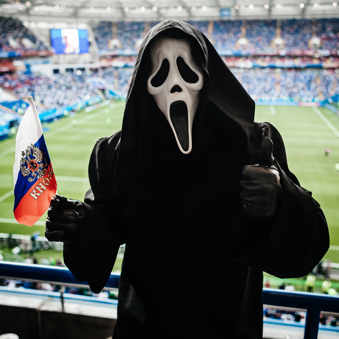 Russia - Champions! - My, Russia, 2018 FIFA World Cup, World championship, Mrscream, The photo, Bloggers, Moscow