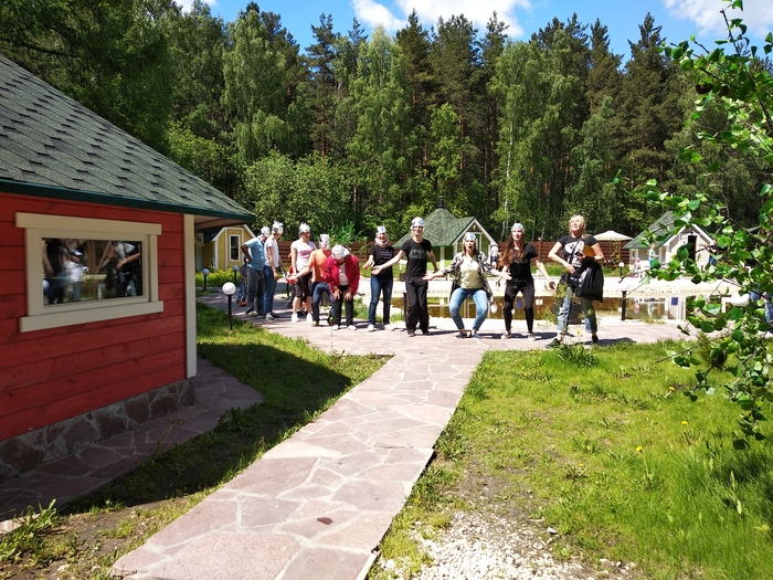 Русский корпоратив