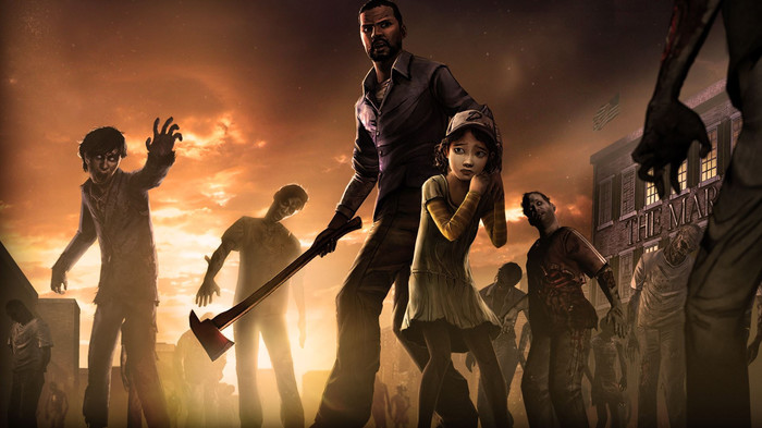 The first season of The Walking Dead is coming to Switch - Games, Nintendo switch, The walking dead, the walking Dead, Nintendo