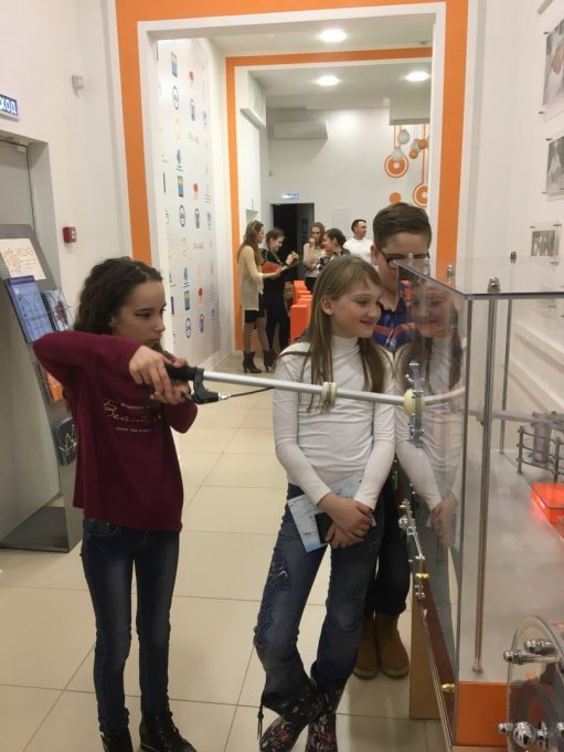 Nuclear camp opens doors to the world of science for children - Atom, Itsae of Ulyanovsk, Longpost