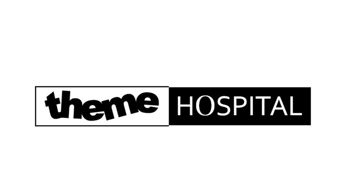 Theme Hospital... - My, Theme hospital, Computer games, Ic overview, Longpost, Economic strategy, GIF