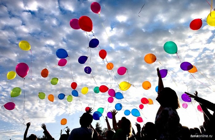 Balloons are evil - Air balloons, Animal Rescue, Saving the world, Longpost