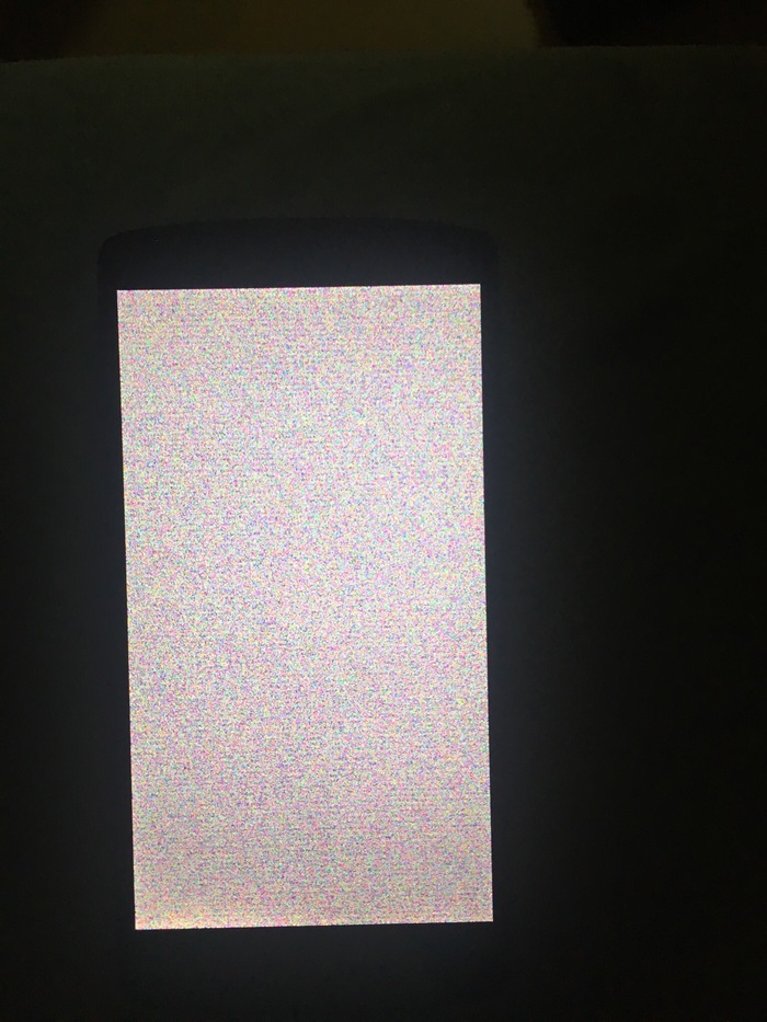 LG Nexus 5 ripples when turned on - Nexus, Breaking