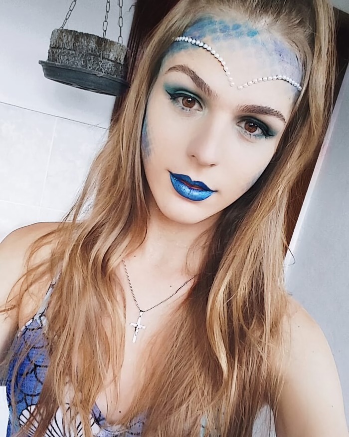 Nicky Sirizolli (@nicky_sirizolli) Nicky Sirizolli, девушки, Its a trap!, trap irl, транс-девушки, транссексуалы, трансгендеры, длиннопост