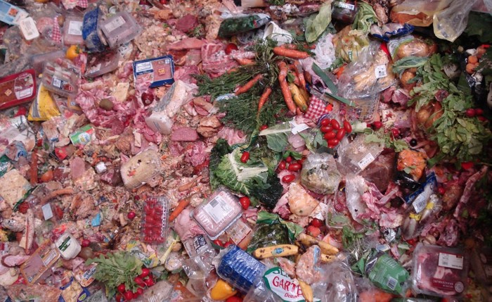 Government media has revealed how to prepare food from food waste. “Forcing you to eat from a garbage can!” - Food, Not food, , Waste, Economic crisis, Response to sanctions, Sanctions, Let's Tighten Our Belts