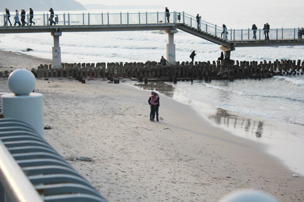 About the drowning, on the wave... - My, Baltic Sea, Storm, Childhood, Athletes, Experience