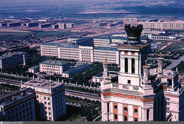 Район раменки москва фото