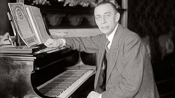 Uninvented Tales 248 Don't be embarrassed that you don't understand... - Uninvented tales, Sergei Rachmaninoff, Text, The photo