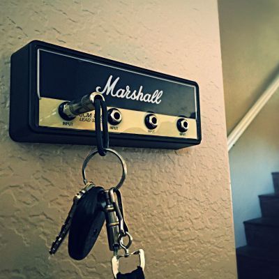 Wall key holders - Housekeeper, Keys, Connector, , , The photo, Longpost, Combo amplifier