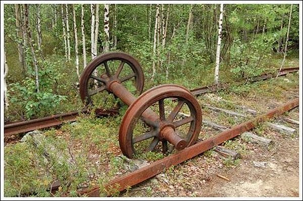 Wait, locomotive, don't knock, wheels, Conductor, press the brakes. - Locomotive, Old man, Railway, Rarity, Longpost