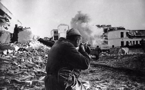 Photo chronicle of victory. - The Great Patriotic War, To be remembered, Longpost