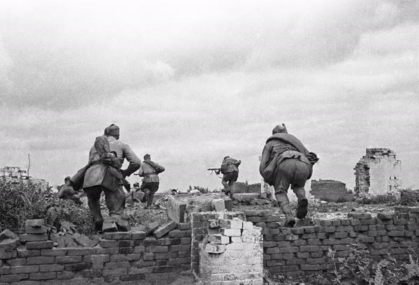 Фотохроника победы. На передовой. 3 - Великая Отечественная война, Чтобы помнили, Длиннопост