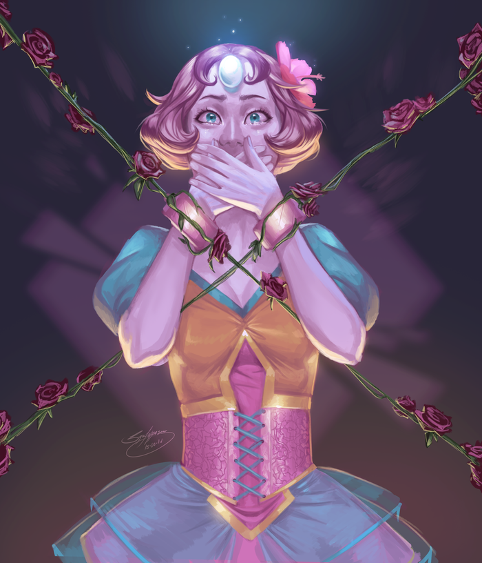   Steven Universe, Pearl, 