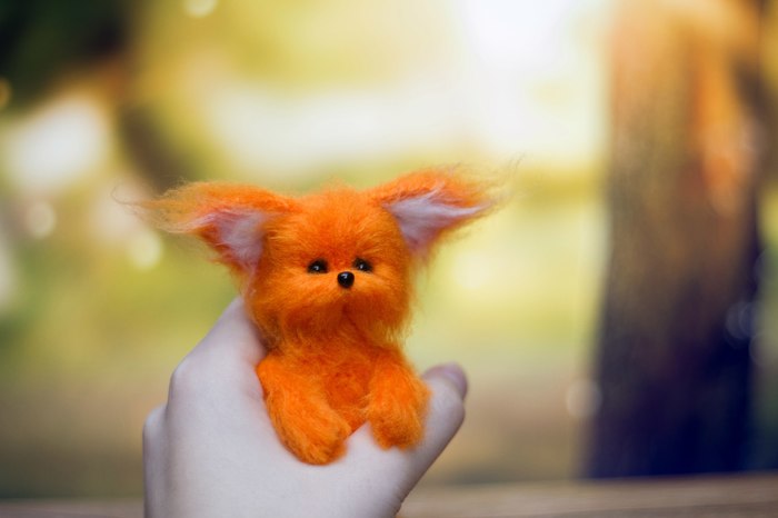 Knitted fox - My, Needlework without process, Fox, Amigurumi, Crochet, Longpost, Friday tag is mine