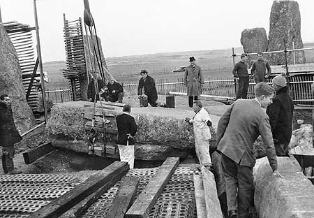 Photos of Stonehenge that DON'T WANT to show to the world - The photo, Stonehenge, , Longpost