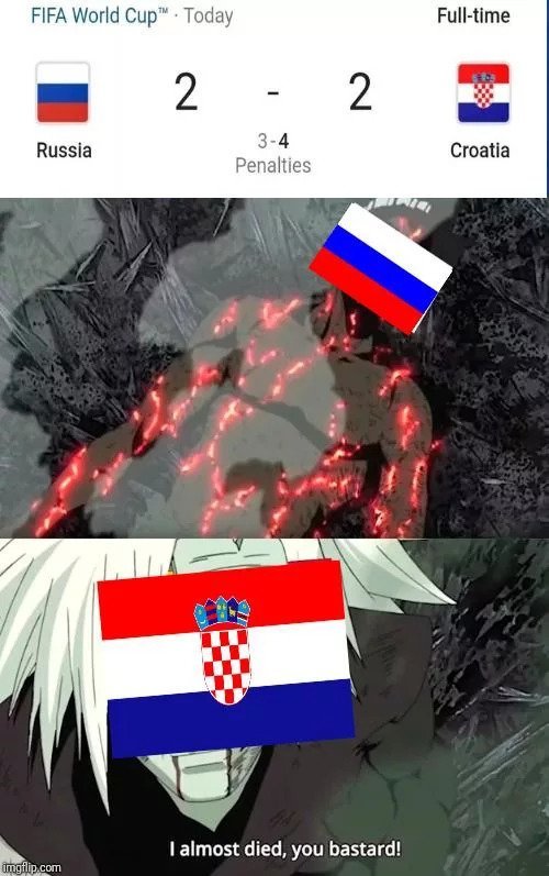 Be proud Russia you almost did it 9GAG, ,     2018, , 