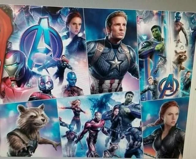 Avengers 4 concept art leaked confirms movie plot rumors - Avengers, Avengers Endgame, Thanos, Hulk, Warrior, iron Man