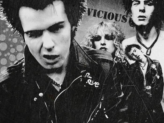 Sid Vicious. - Sid and Nancy, Longpost, Sid Vicious, Rock, Sex Pistols