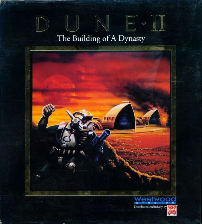 Dune II (SEGA 1994) - My, , , Dune II: Battle for Arrakis, , Sega, Sega mega drive, Spice, GIF, Longpost