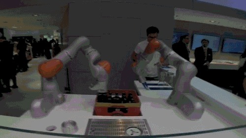  KUKA   Kuka Robot, , , , , Automatica 2018, 