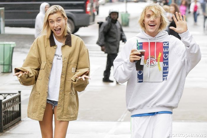 Justin Bieber Confirms He's Marrying Model and TV Host Hailey Baldwin - Justin Bieber, The singers, Wedding, Engagement, Longpost