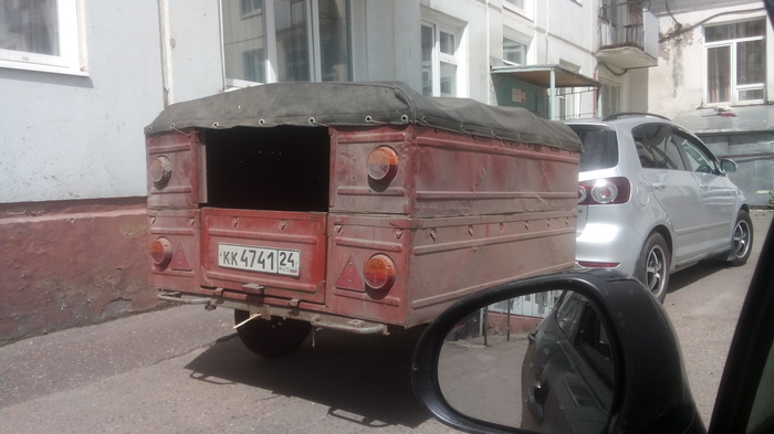 Есть две телеги , ни слова больше