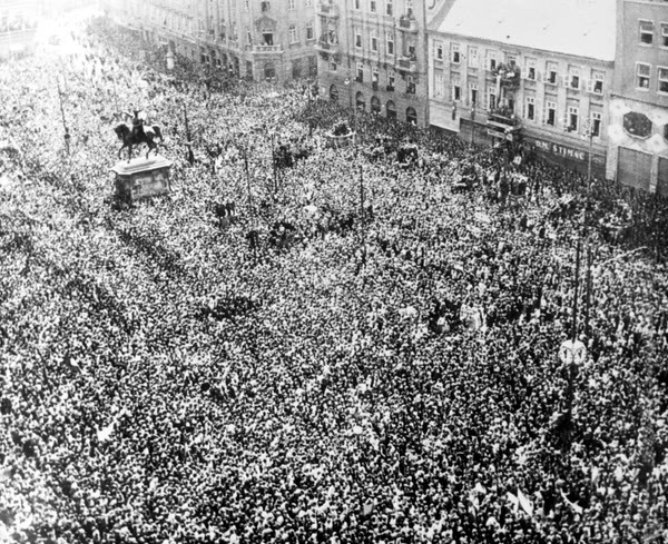 Photo chronicle of victory. - The Great Patriotic War, To be remembered, , Longpost, Liberation