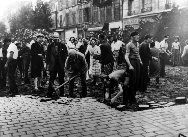 Photo chronicle of victory. - The Great Patriotic War, To be remembered, , Longpost, Liberation