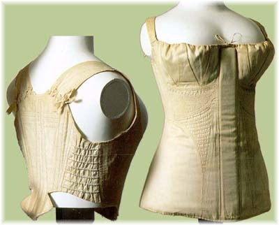 History of the corset - My, Corset, Fashion history, Victorian era, , Cloth, Longpost