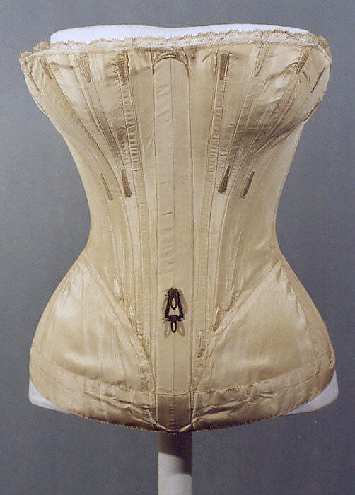 History of the corset - My, Corset, Fashion history, Victorian era, , Cloth, Longpost