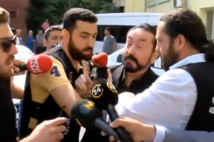 Islamic preacher arrested for sexual assault - Turkey, Islam, Preacher