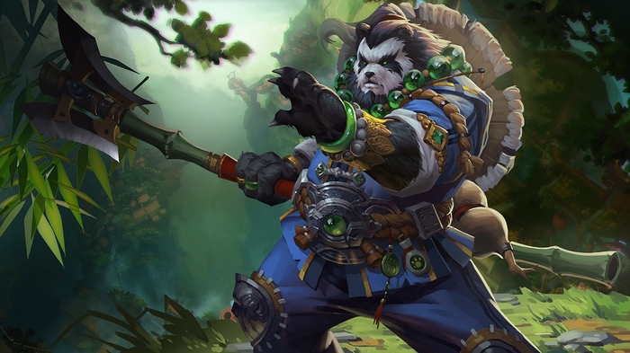 Спросить, почему мы сражаемся, это все равно, что спросить — почему опадают листья.(с) Работа автора Zach Zhang.