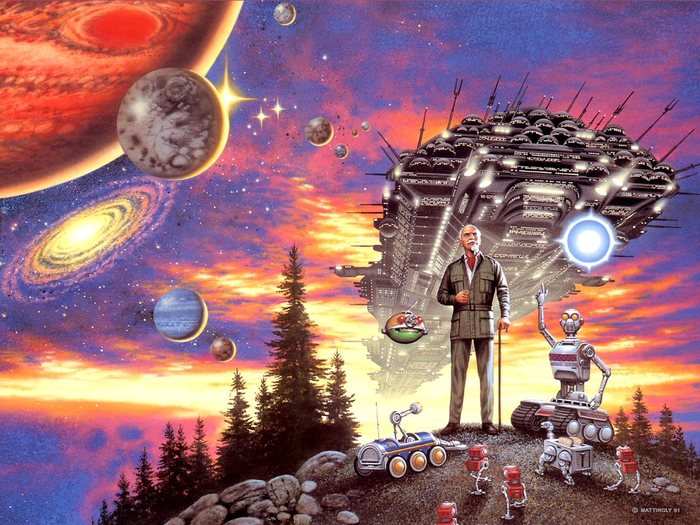 Ох уж эти гении...