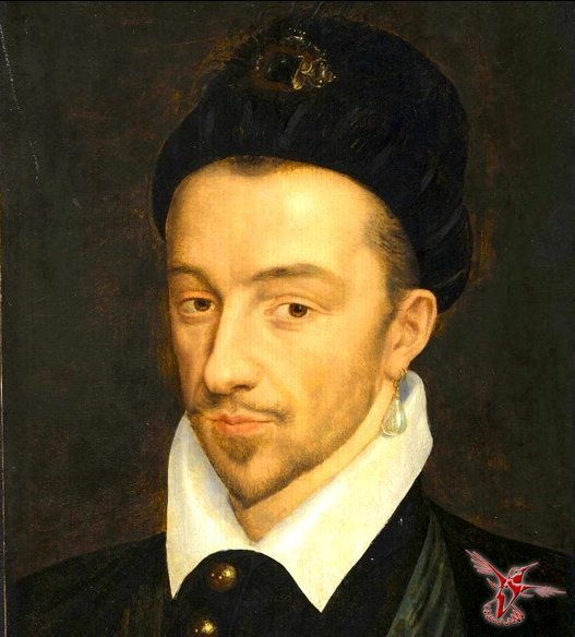 Handsome Henry III of Valois (1551-1589) - Story, , Longpost