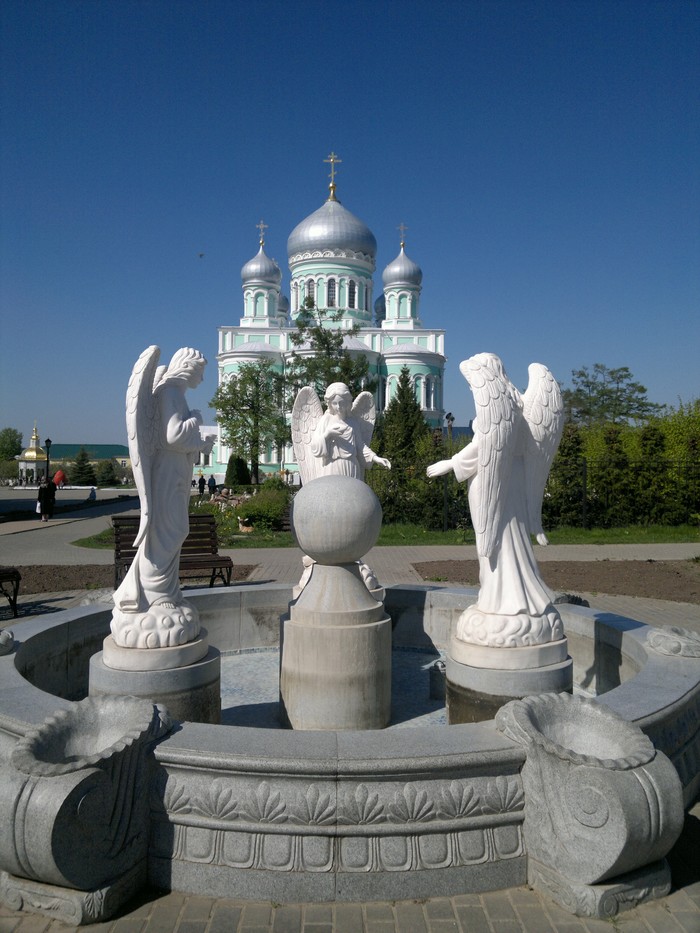 Дивеево - Моё, Нижегородская область, Дивеево