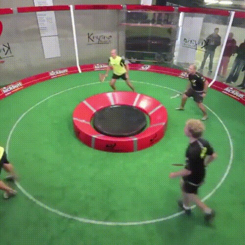 360- :    Spikeball