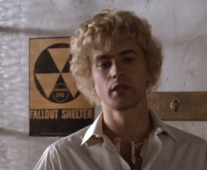 Fallout shelter 1984 