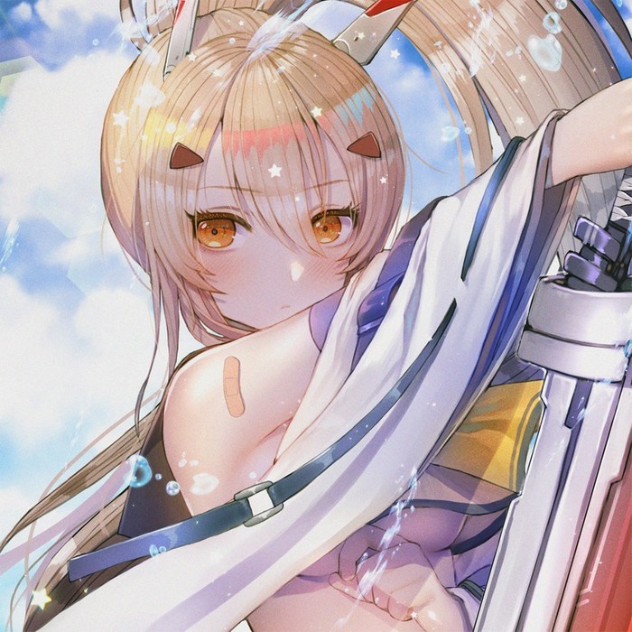 Anime Art - Anime, Anime art, Azur lane, Ayanami