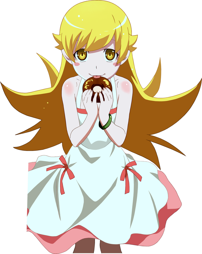 Сладкий пончик