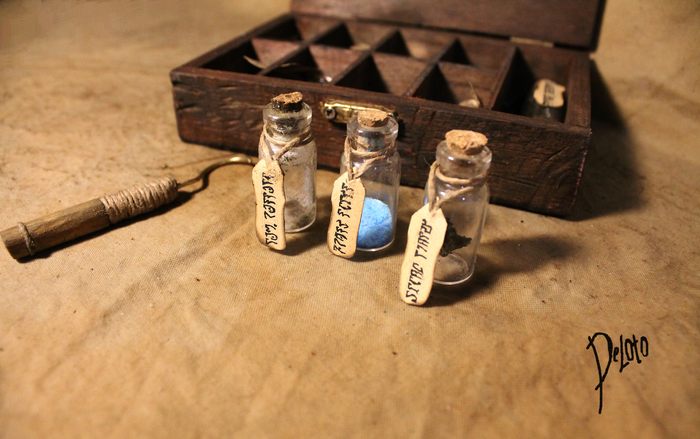 Древний алхимический сундучок. The Elder Scrolls, The Elder Scrolls III: Morrowind, Deloto, Длиннопост