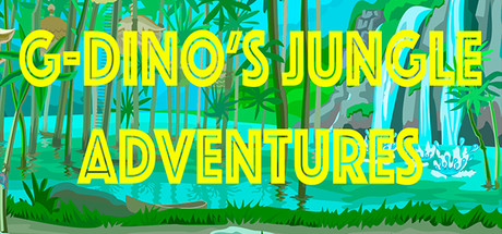 G-DINO'S JUNGLE ADVENTURE - , , Freebie, Steam freebie