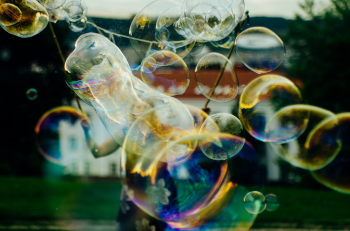 Blowing bubbles , , Pentax,  , , , 