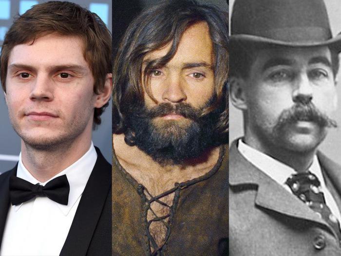 10 Actors Who Stunningly Real-Life Killers On Screen - Movies, Actors and actresses, Reincarnation, Killer, Image, Charlize Theron, Gary Oldman, Zac Efron, Longpost