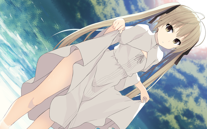  -  ) Anime Art, , Sora Kasugano, Yosuga no sora, Tagme